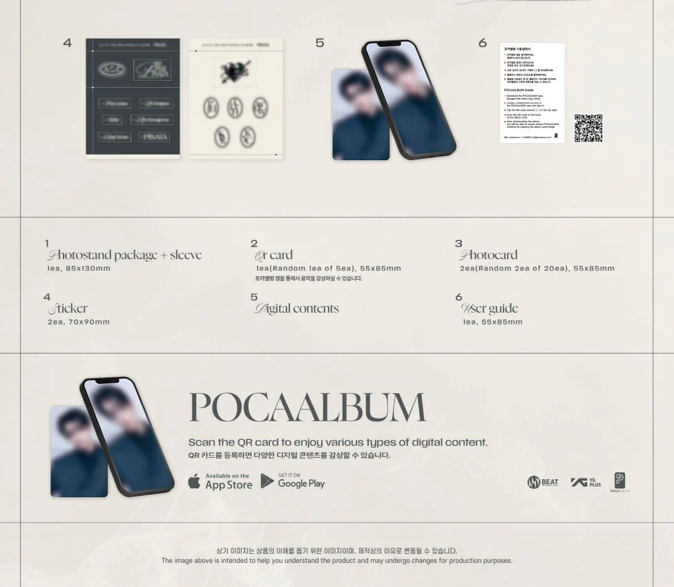 A.C.E - PINATA (POCA ALBUM) - Image 3