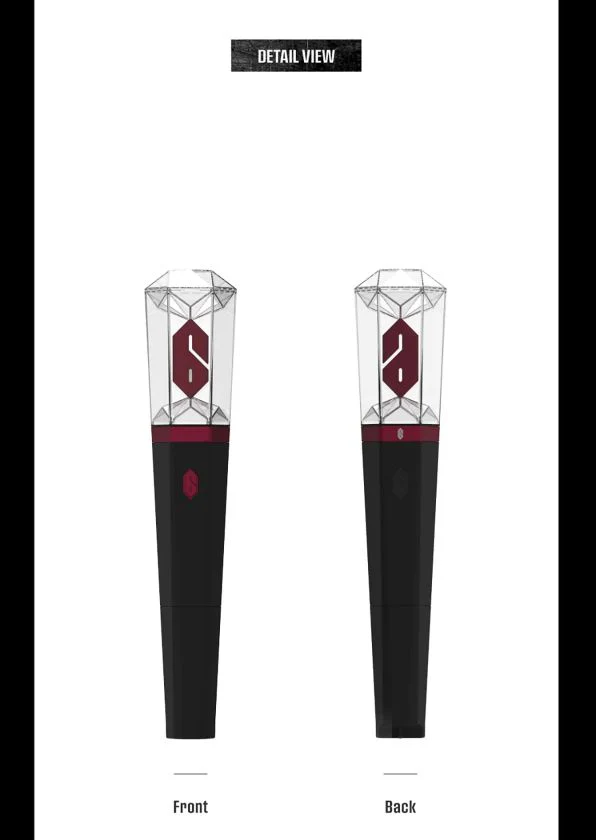 AB6IX - OFFICIAL LIGHT STICK - Image 3