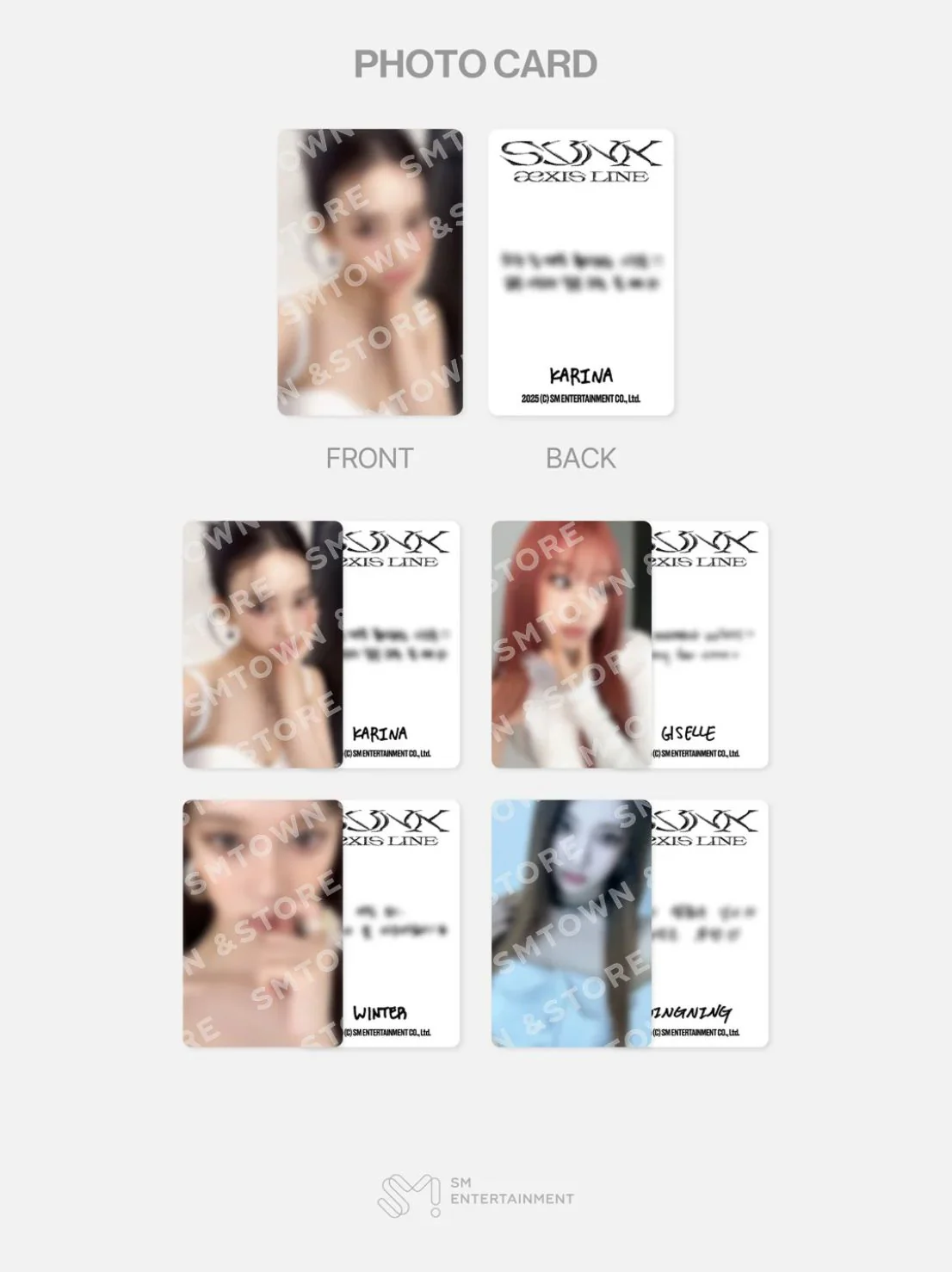 AESPA - 2025 LIVE TOUR 'SYNK : AEXIS LINE' OFFICIAL MD - Image 19
