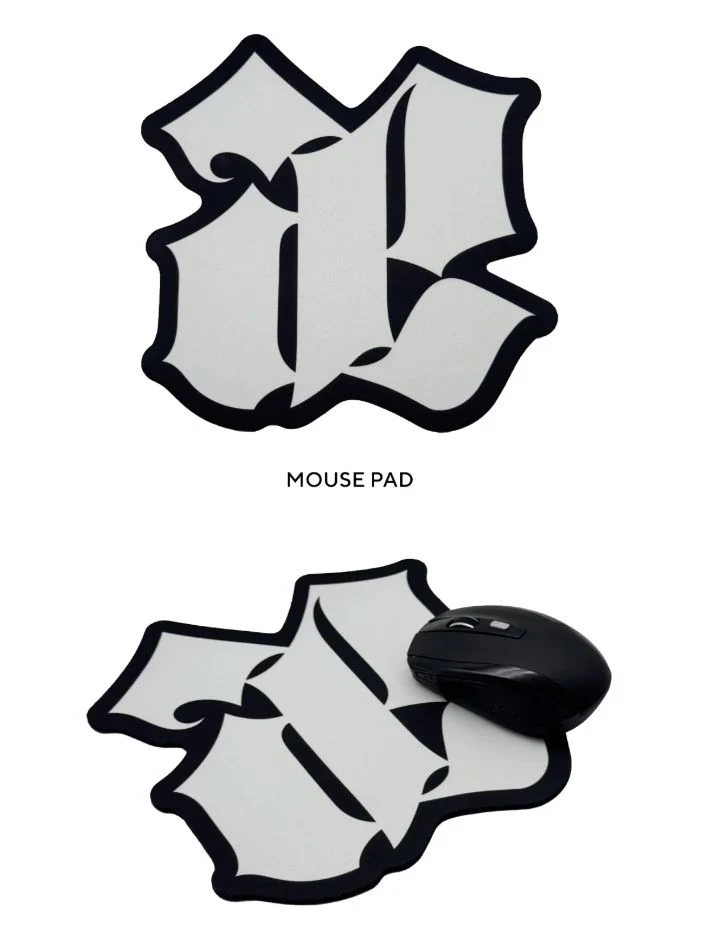 AESPA - CLICK IT KEYCAP & MOUSE PAD SET (THE 1ST SINGLE ALBUM 'DIRTY WORK' OFFICIAL MD) - Image 4