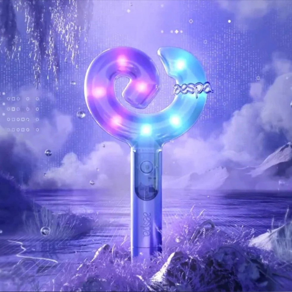 AESPA - OFFICIAL FANLIGHT VER.2