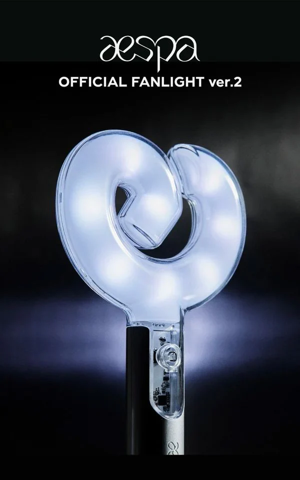 AESPA - OFFICIAL FANLIGHT VER.2 - Image 3
