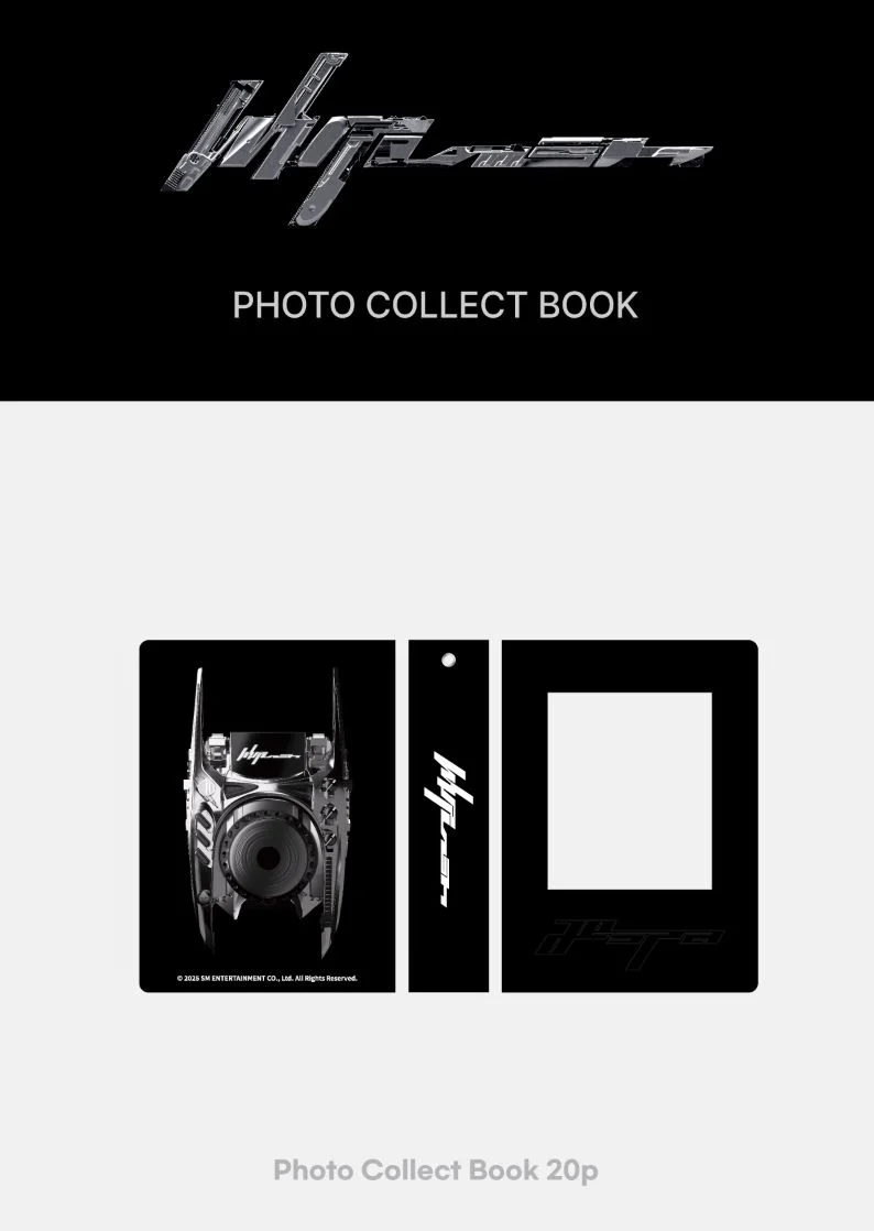 AESPA - PHOTO COLLECT BOOK (WHIPLASH MD) - Image 2