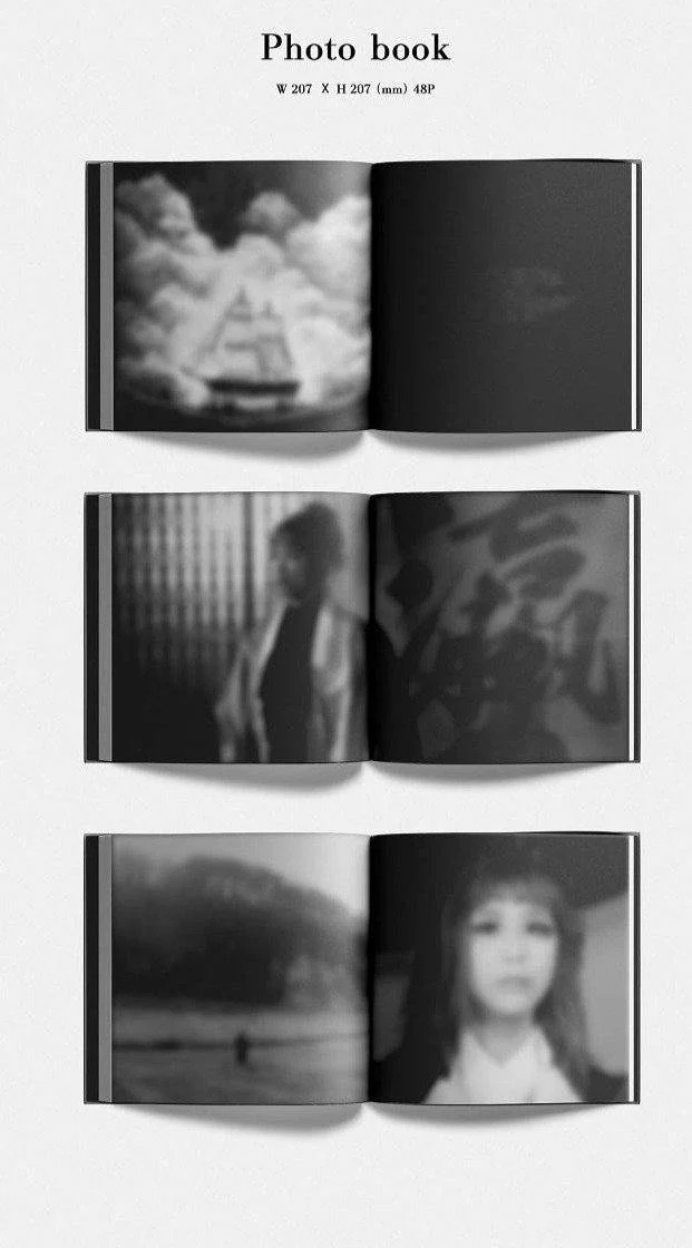 AHN YEEUN - EP [INTO THE ISLAND] - Image 3