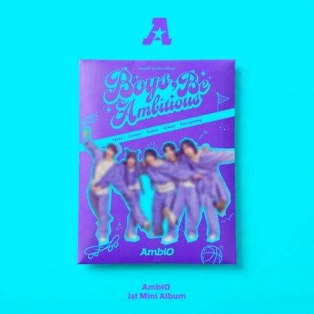 AMBIO - BOYS BE AMBITIOUS