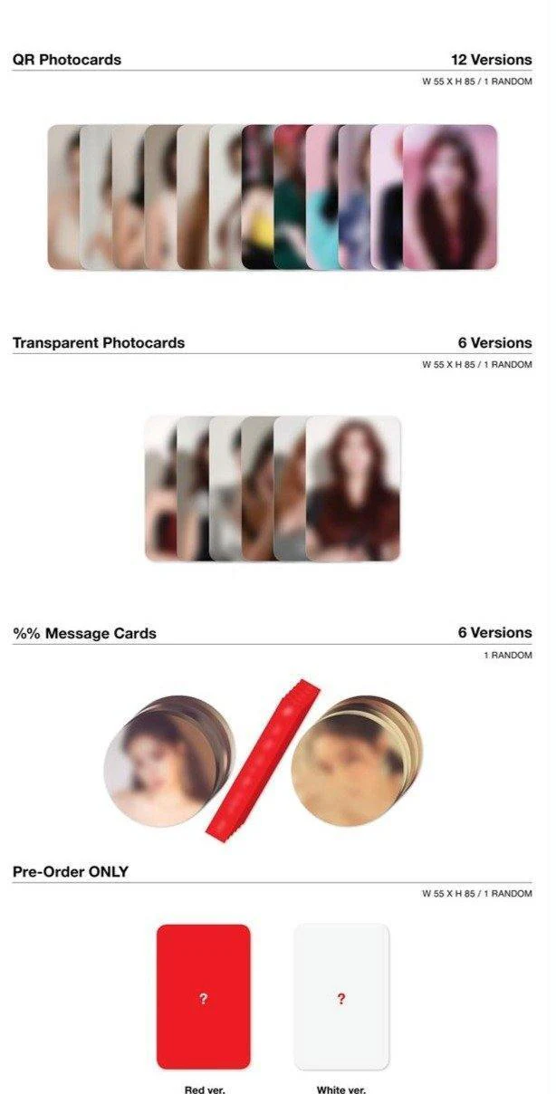 APINK - 8th Mini PERCENT - Image 3