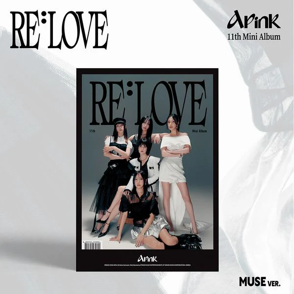 APINK - RE : LOVE - Image 5