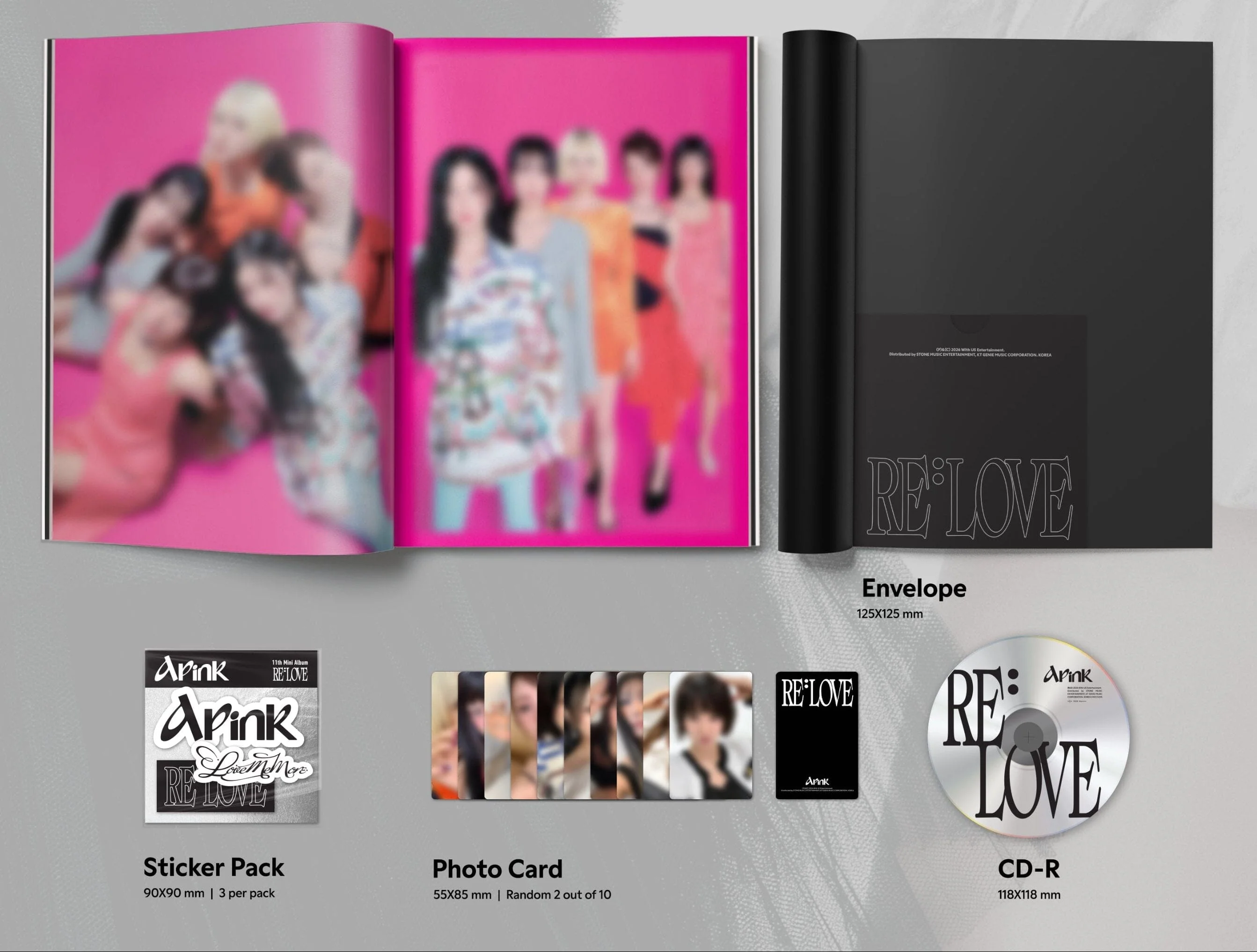 APINK - RE : LOVE - Image 7