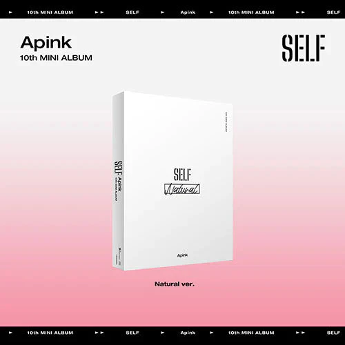 APINK - SELF (10TH MINI ALBUM) - Image 3