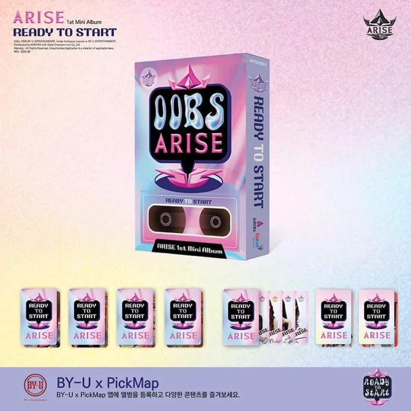 ARISE - READY TO START - Image 4