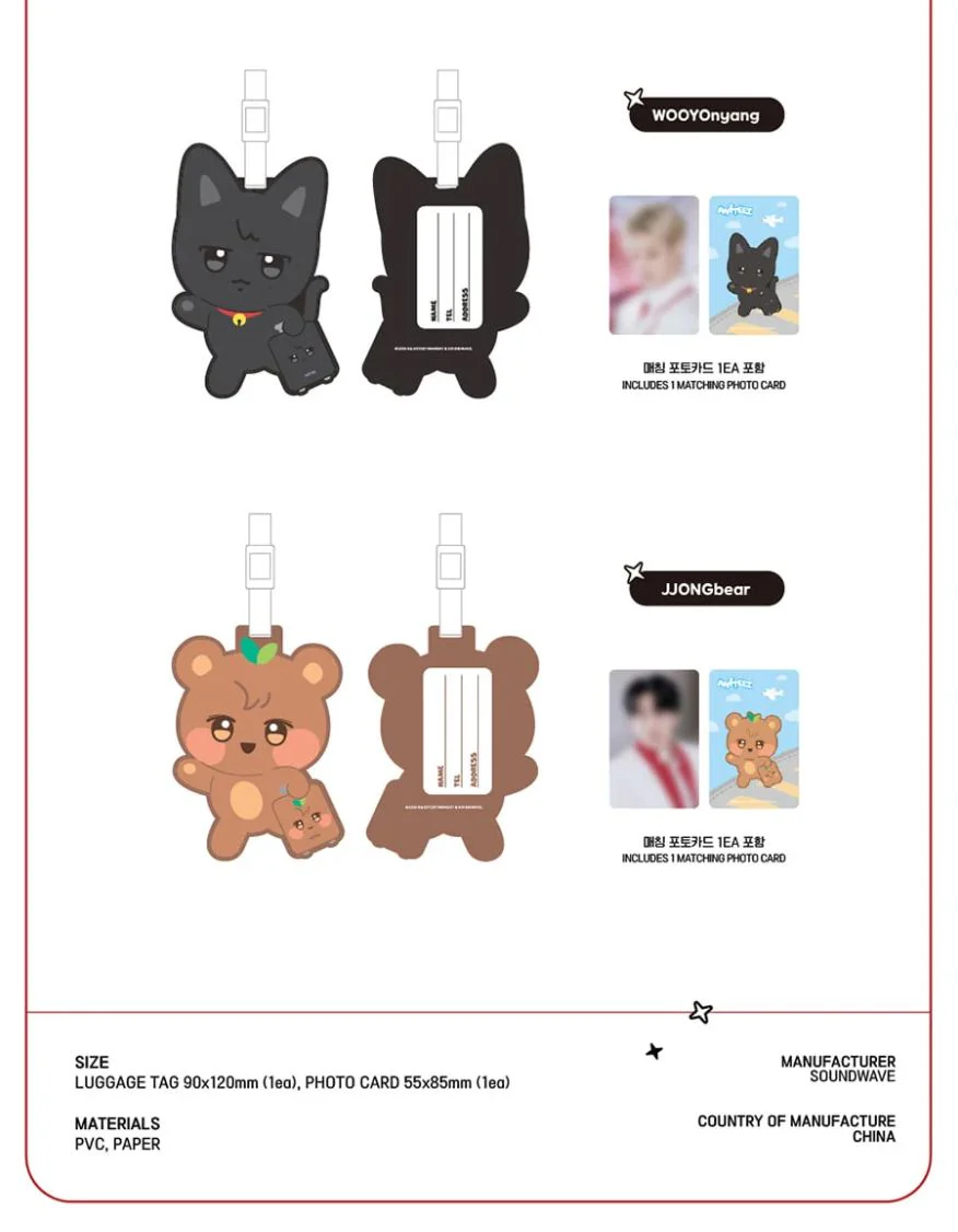 ATEEZ - ANITEEZ IN THE CALLING OFFICIAL MD 2 - Image 4