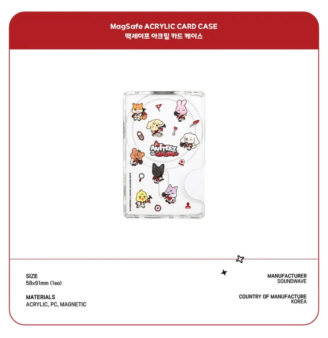 ATEEZ - ANITEEZ IN THE CALLING OFFICIAL MD - Image 27