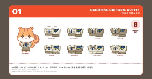 ATEEZ - ANITEEZ IN TREASURE OFFICIAL MD 2 - Image 12