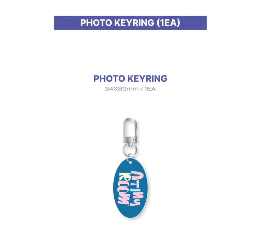 ATEEZ - ATINY ROOM OFFICIAL MD 2 - Image 7