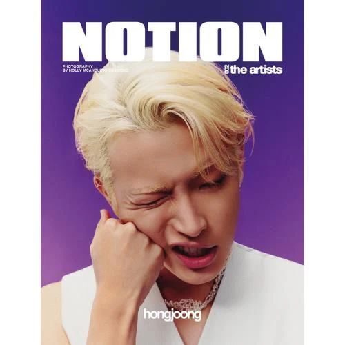 ATEEZ - NOTION THE ARTISTS (VOL.2) - Image 2