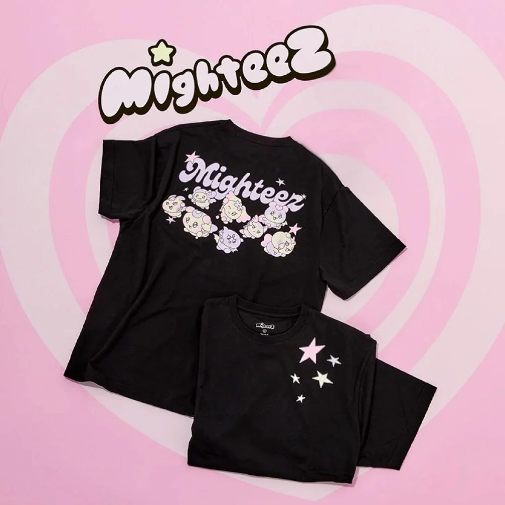 ATEEZ - T-SHIRTS (MIGHTEEZ POP UP STORE MD)