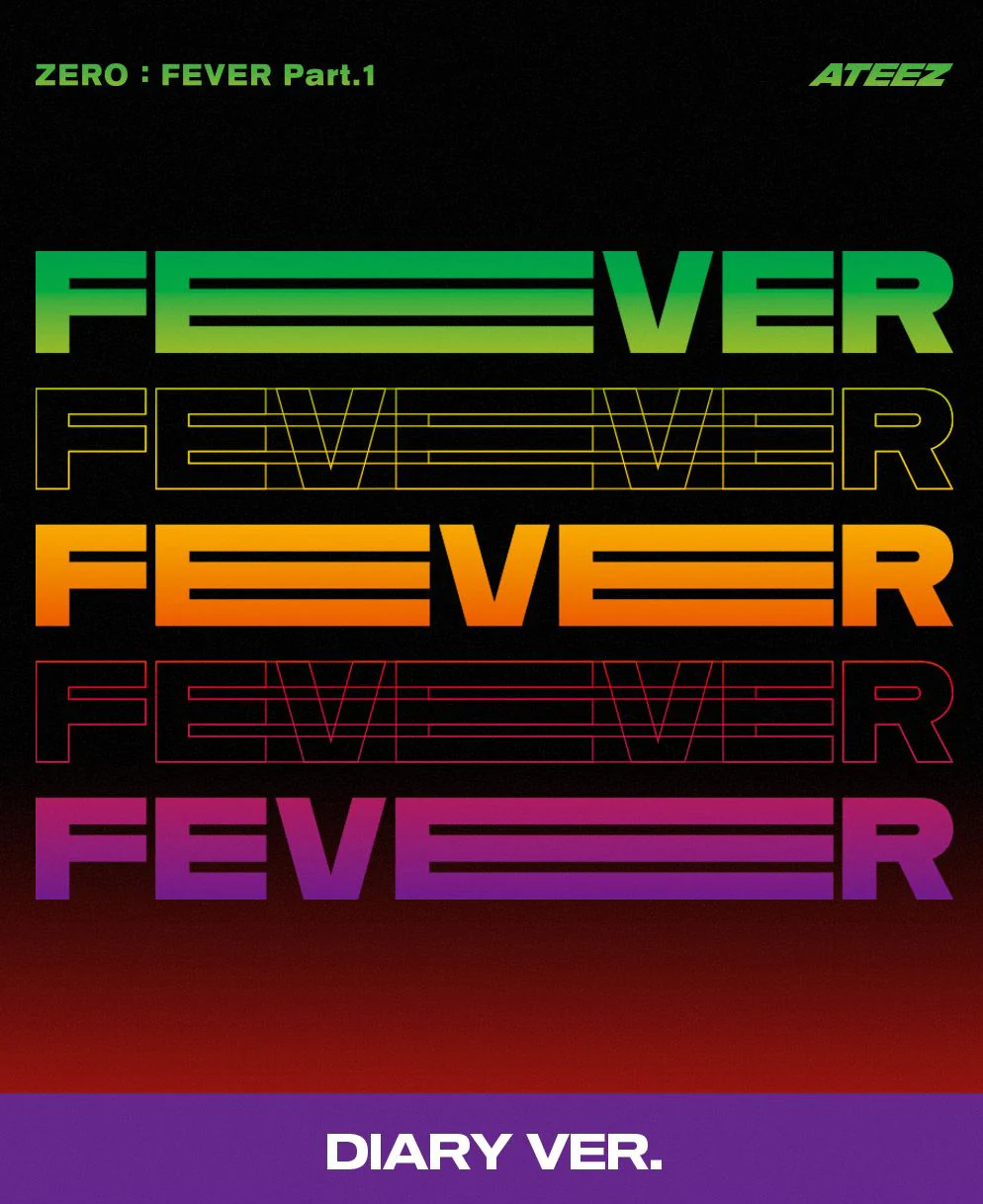 ATEEZ - ZERO : FEVER PART.1 (PLATFORM VER.) - Image 10
