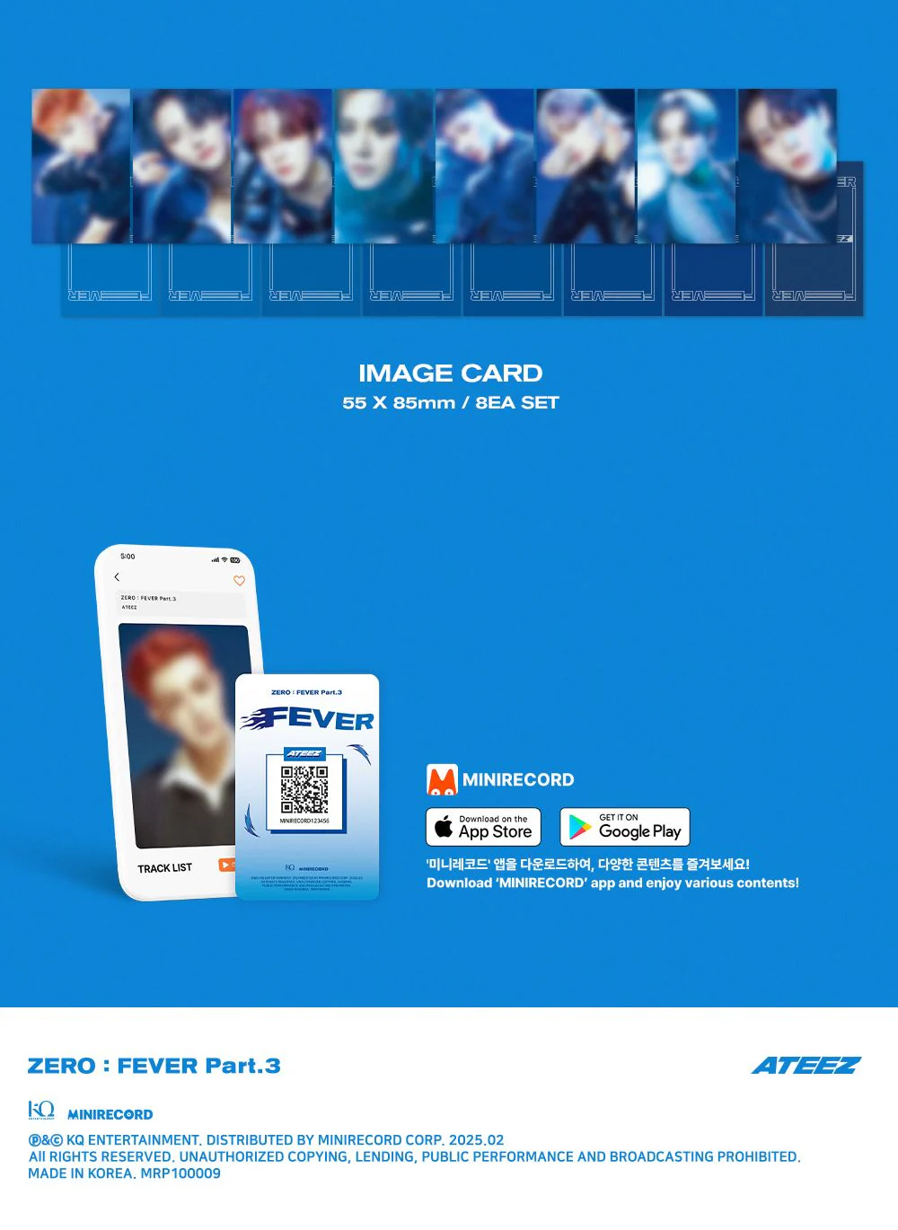 ATEEZ - ZERO : FEVER PART.3 (PLATFORM VER.) - Image 13