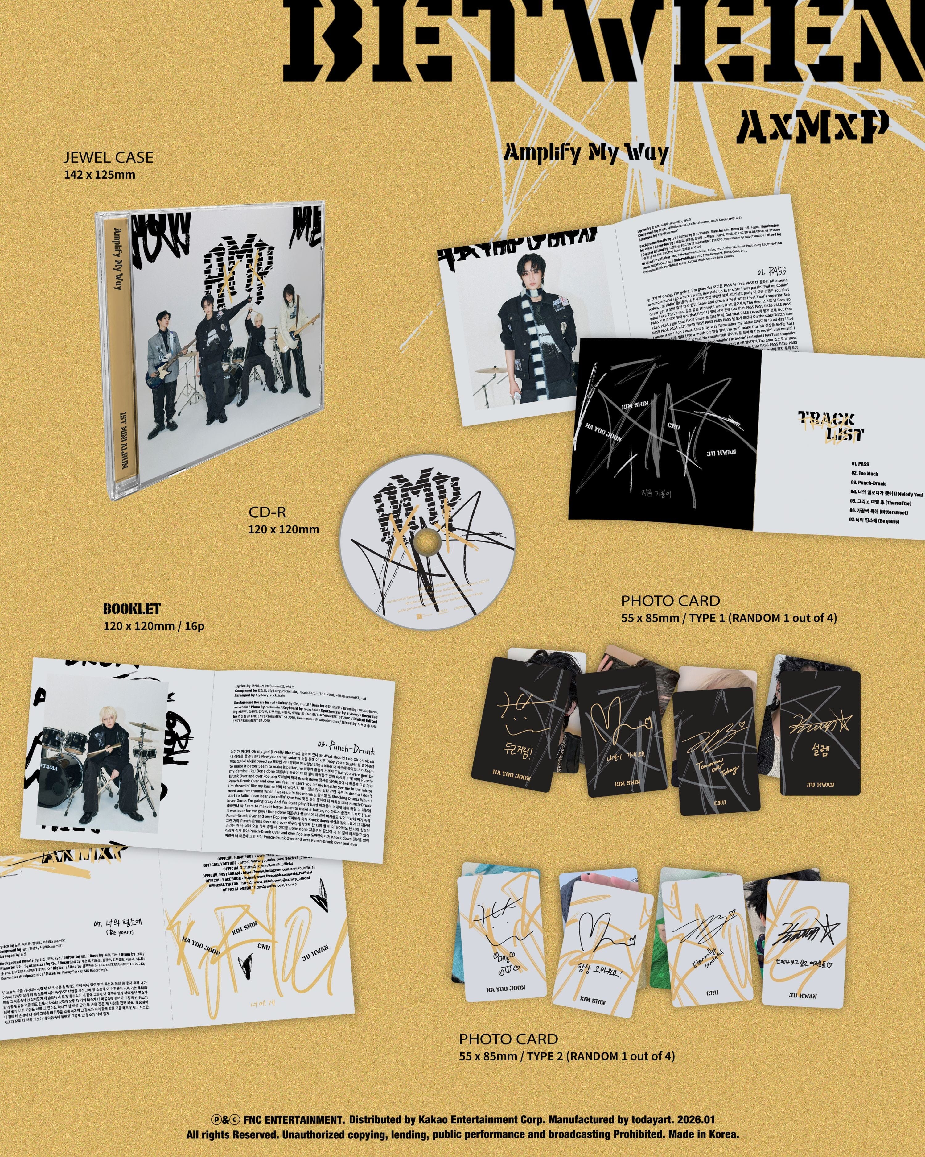 AXMXP - AMPLIFY MY WAY - Image 6