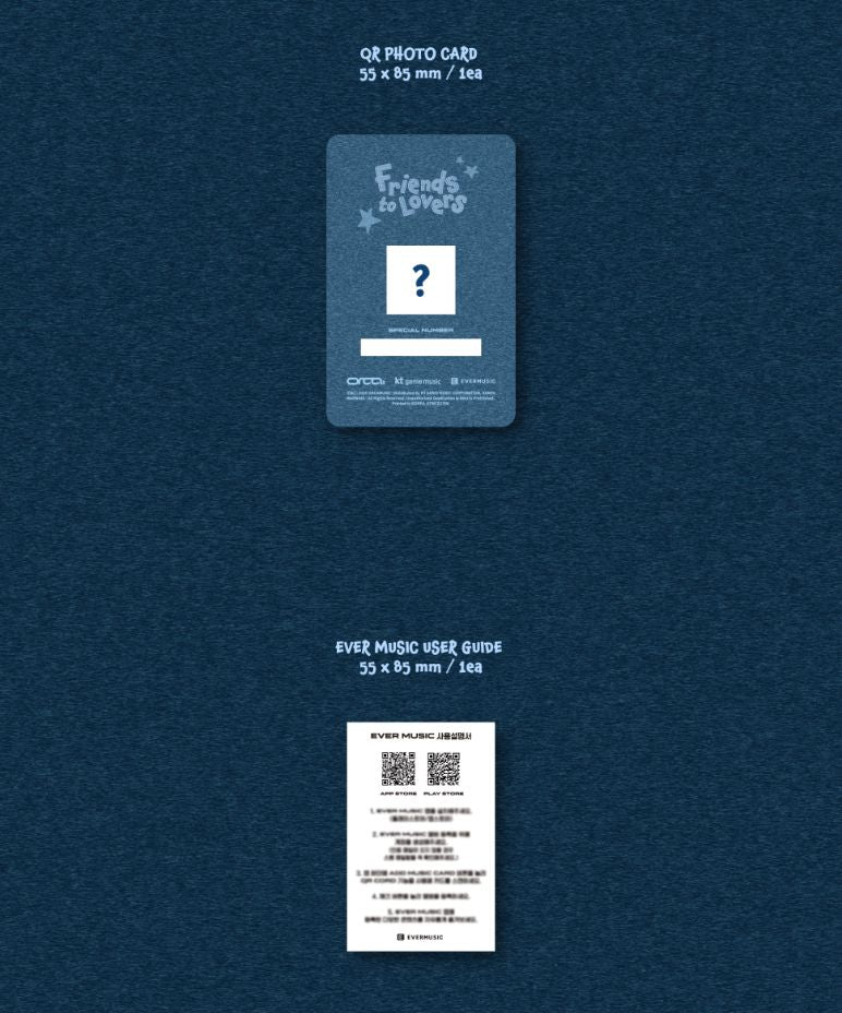 B.D.U - FRIENDS TO LOVERS (EVER VER.) - Image 3