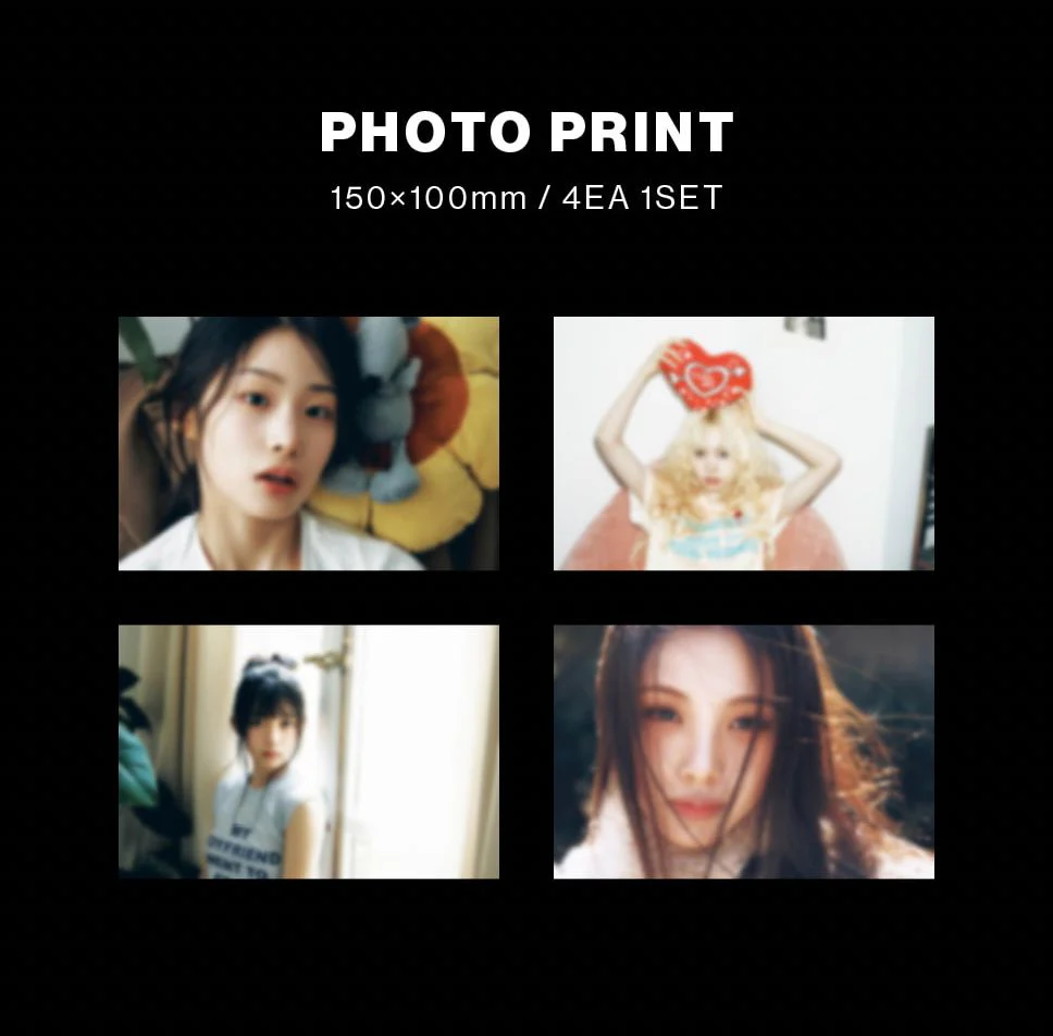 BABY DONT CRY - F GIRL (PHOTOBOOK) - Image 5