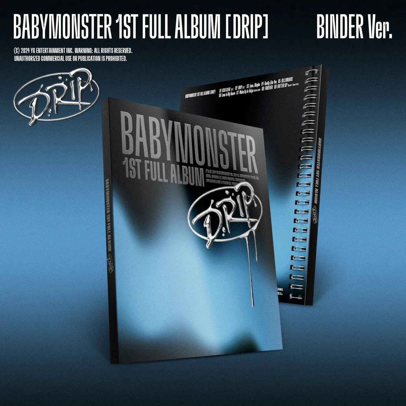 BABYMONSTER - DRIP - Image 3