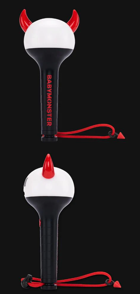 BABYMONSTER - OFFICIAL LIGHT STICK - Image 5