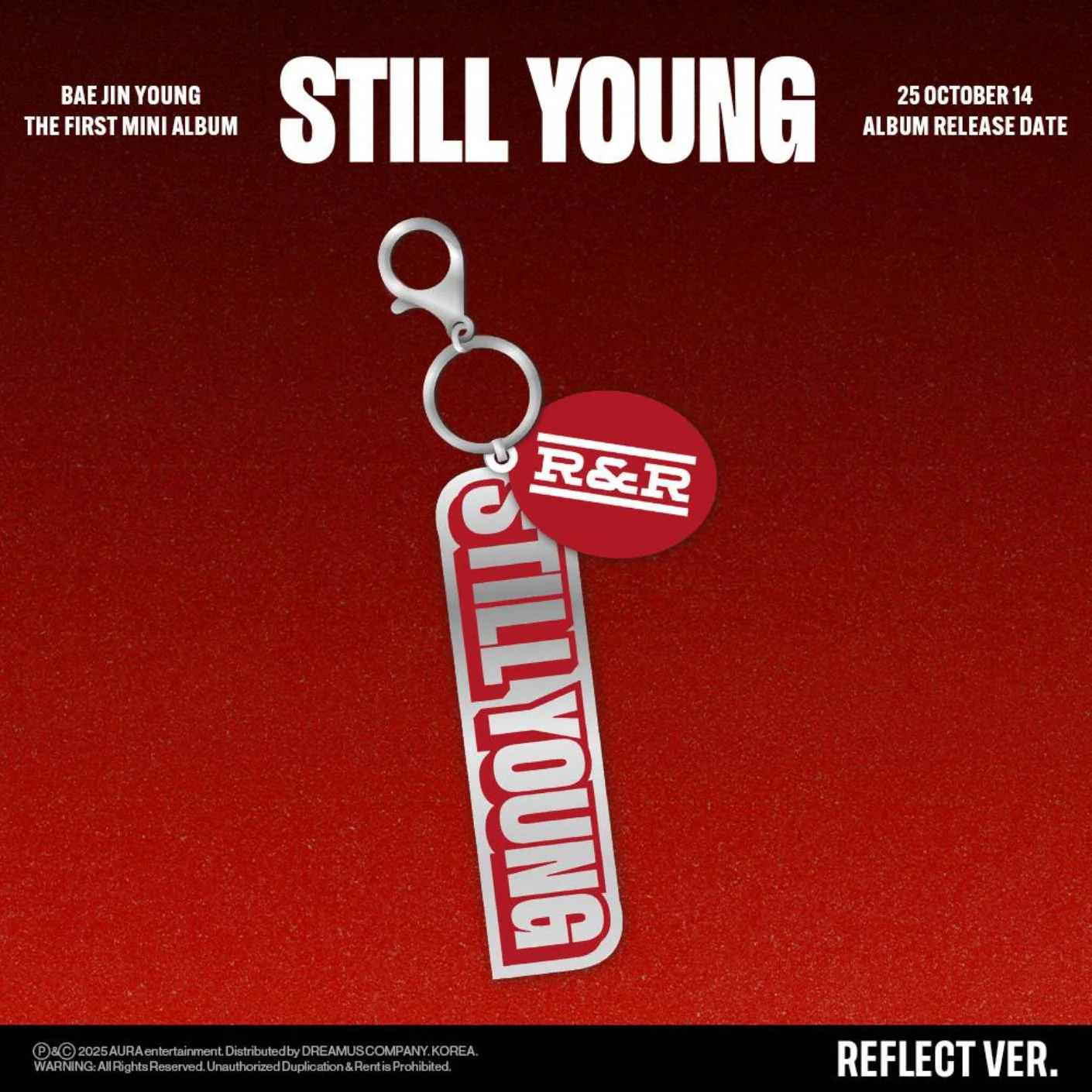 BAE JIN YOUNG - STILL YOUNG (PLATFORM VER.) - Image 3