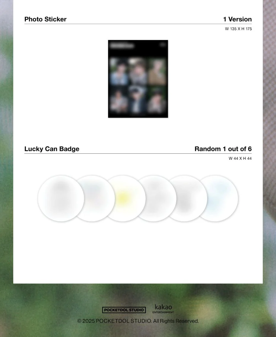 BAE173 - NEW CHAPTER : DESEAR - Image 7