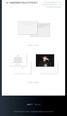BAEKHYUN - 2024 ASIA TOUR 'LONSDALEITE' IN SEOUL (BLU-RAY / DVD) - Image 10