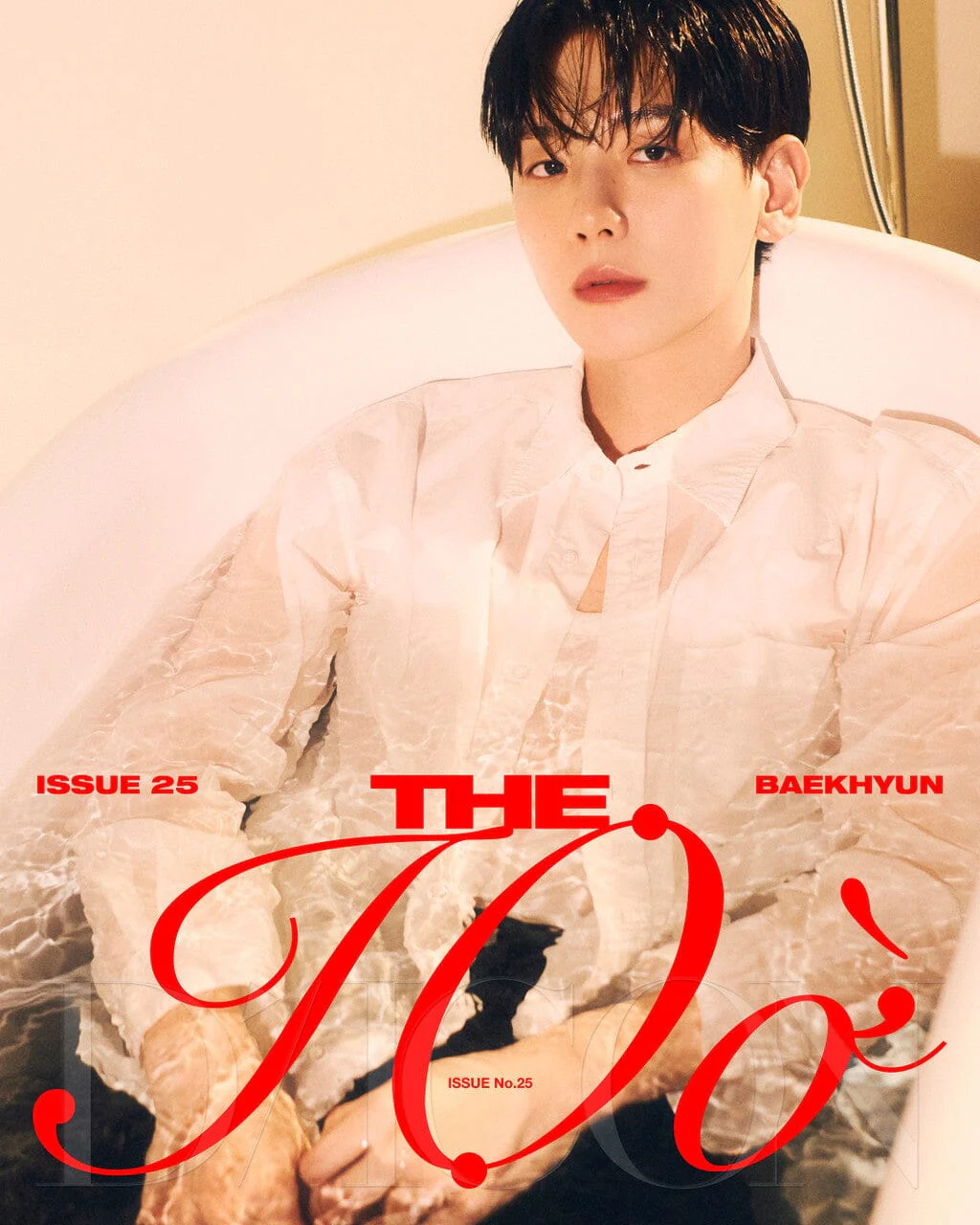 BAEKHYUN (EXO) - DICON (VOLUME N°25) - Image 8
