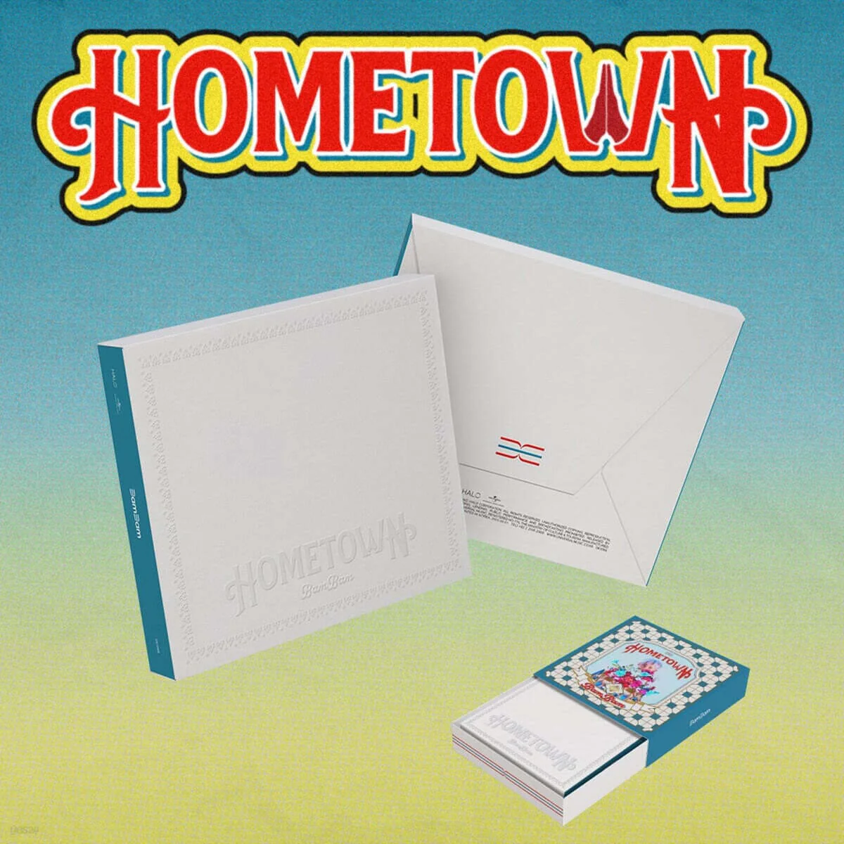 BAMBAM (GOT7) - HOMETOWN