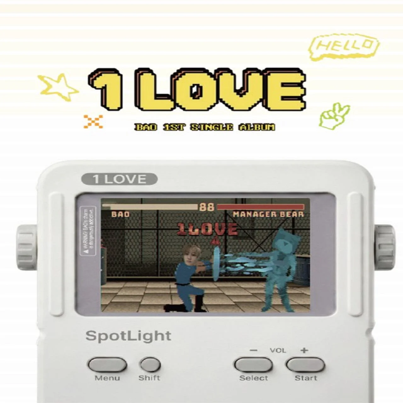 BAO - 1 LOVE