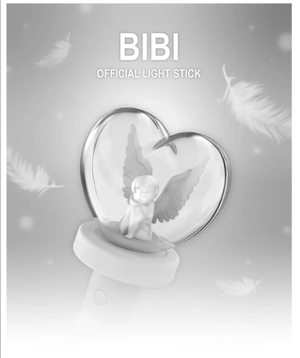 BIBI - OFFICIAL LIGHT STICK - Image 2