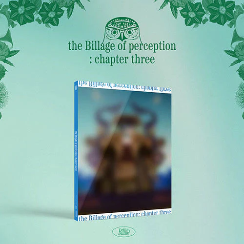 BILLLIE - THE BILLAGE OF PERCEPTION: CHAPTER THREE (4TH MINI ALBUM) - Image 2