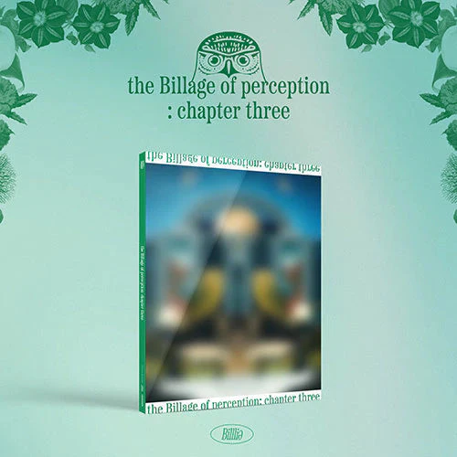 BILLLIE - THE BILLAGE OF PERCEPTION: CHAPTER THREE (4TH MINI ALBUM) - Image 4