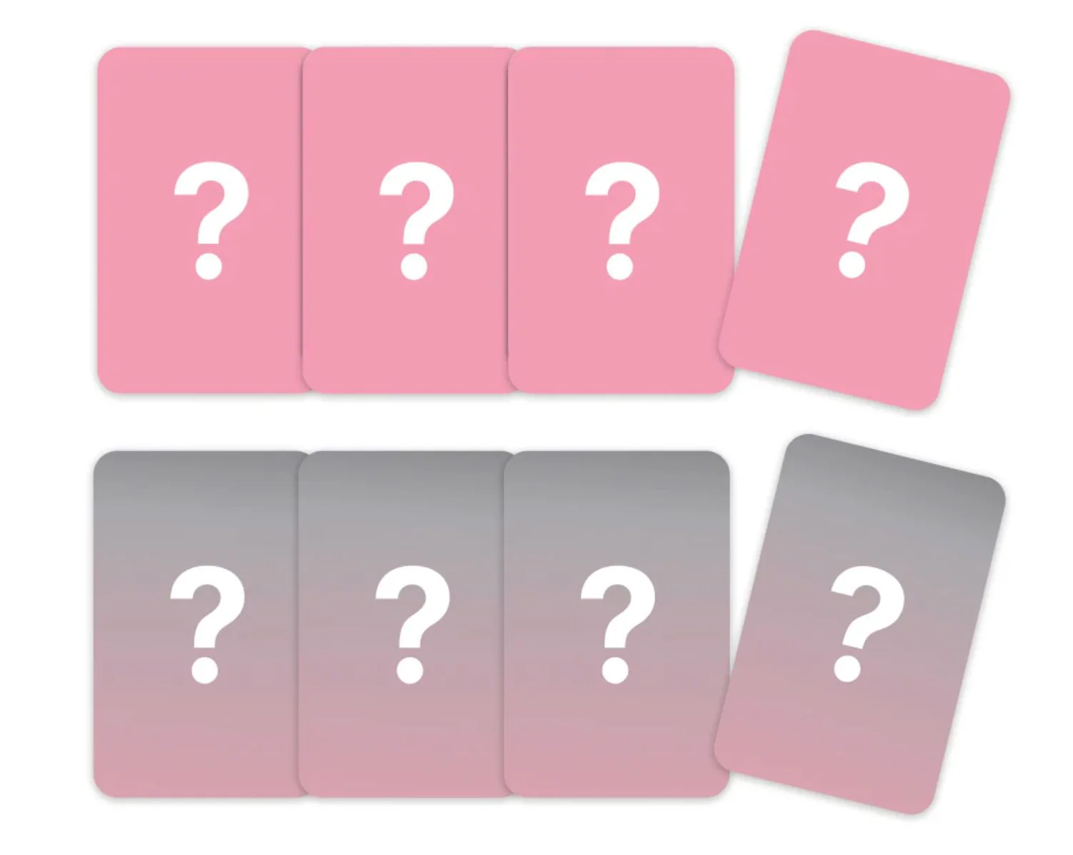 BLACKPINK - DEADLINE (GRAY VER.) + Dear My Muse Gift - Image 2