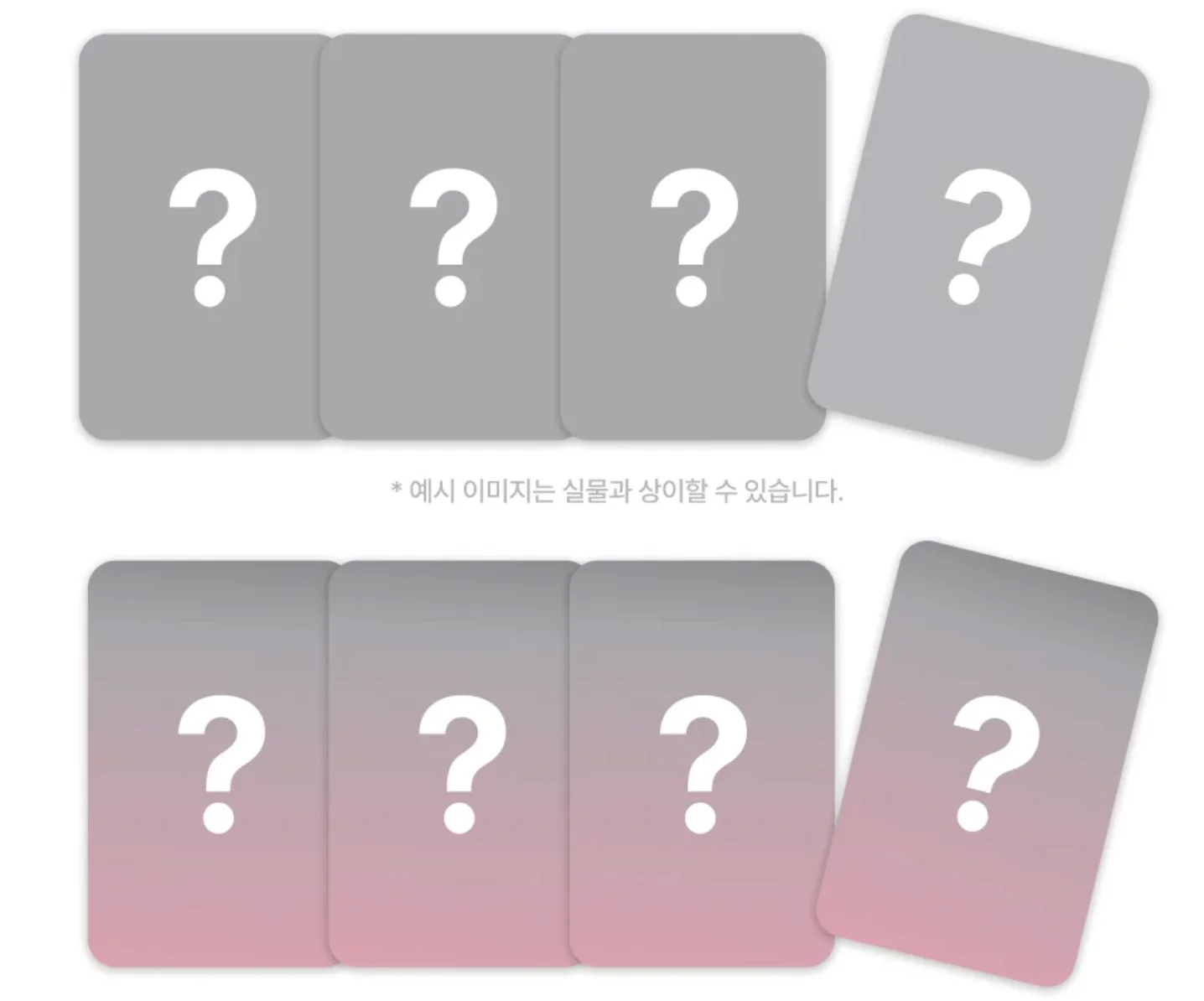 BLACKPINK - DEADLINE (SILVER VER.) + Dear My Muse Gift - Image 2