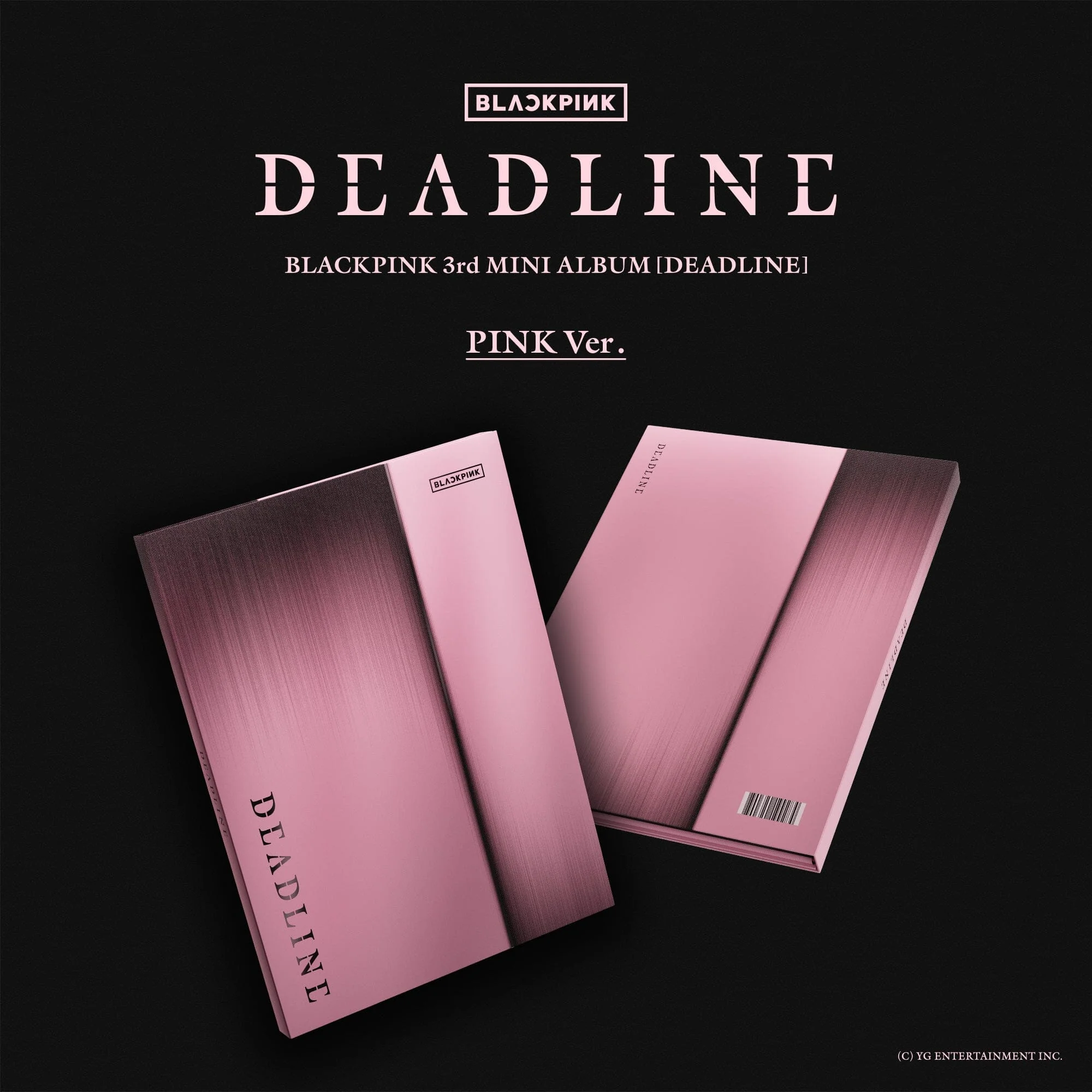 BLACKPINK - DEADLINE + Weverse Gift - Image 7