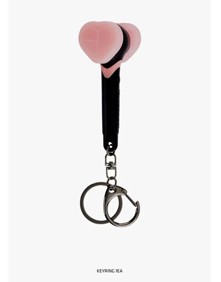 BLACKPINK - LIGHT STICK KEYRING SPECIAL EDITION - Image 6