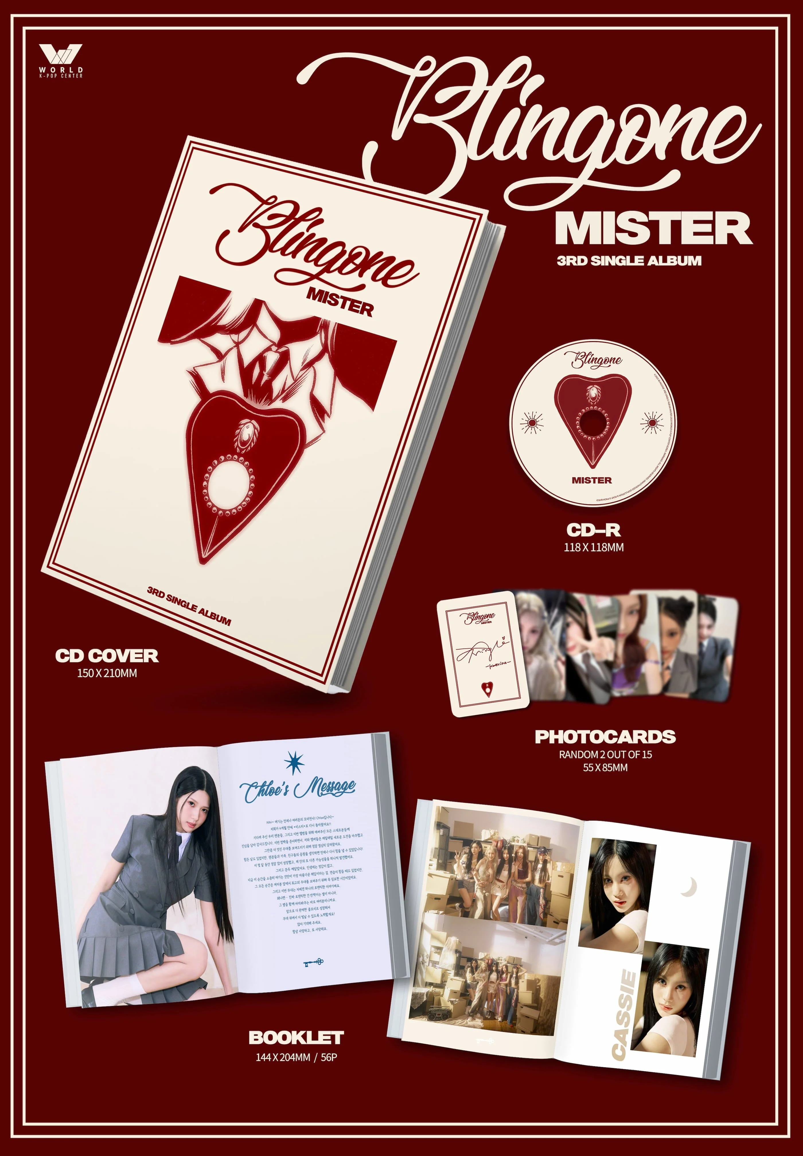 BLINGONE - MISTER - Image 2