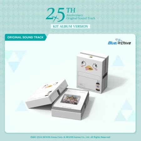 BLUE ARCHIVE - 2.5TH ANNIVERSARY OST - Image 14