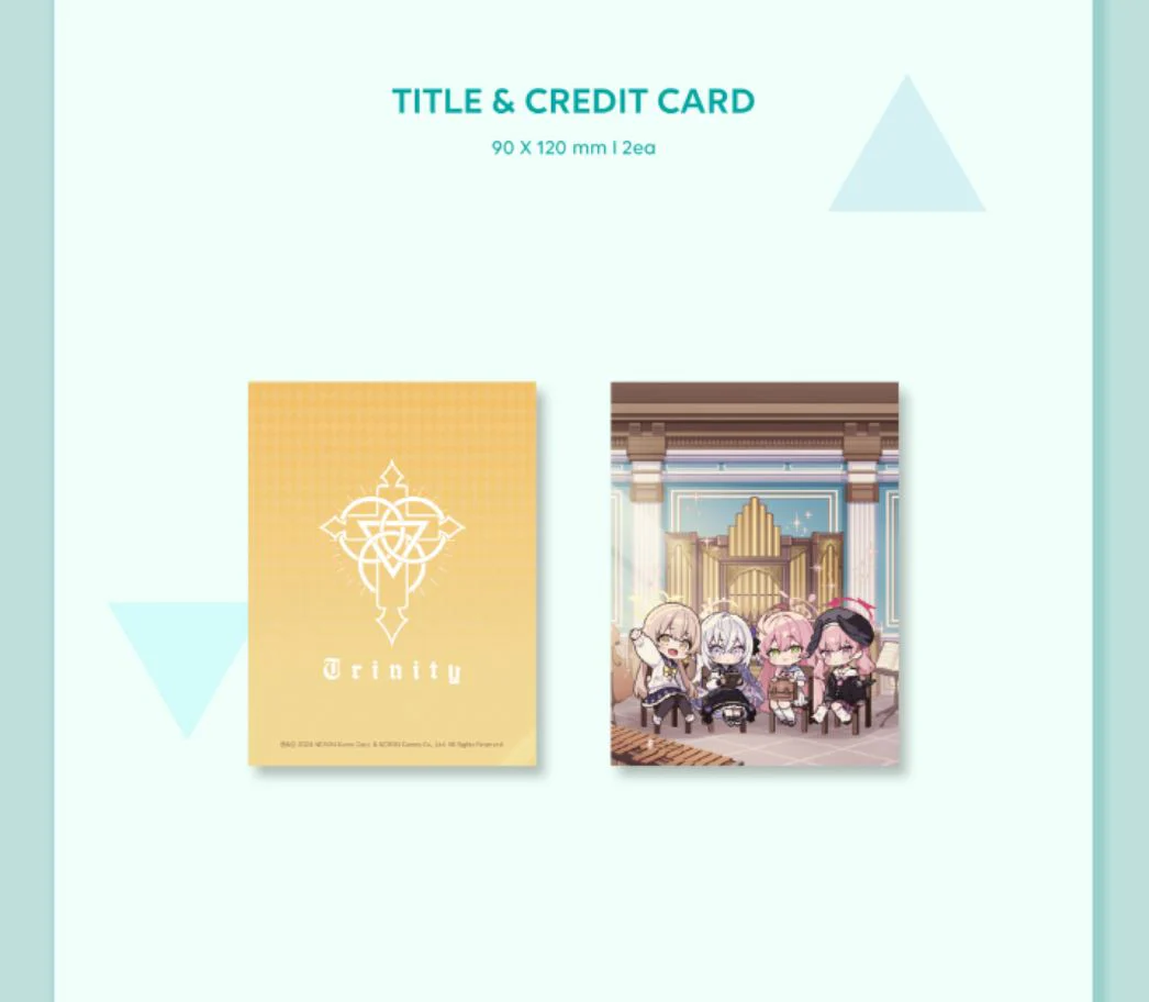 BLUE ARCHIVE - 2.5TH ANNIVERSARY OST - Image 19