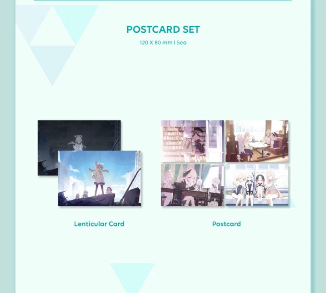 BLUE ARCHIVE - 2.5TH ANNIVERSARY OST - Image 20