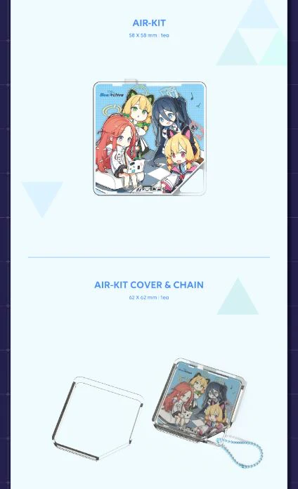 BLUE ARCHIVE - 2ND ANNIVERSARY OST (KIT ALBUM PACKAGE) - Image 5