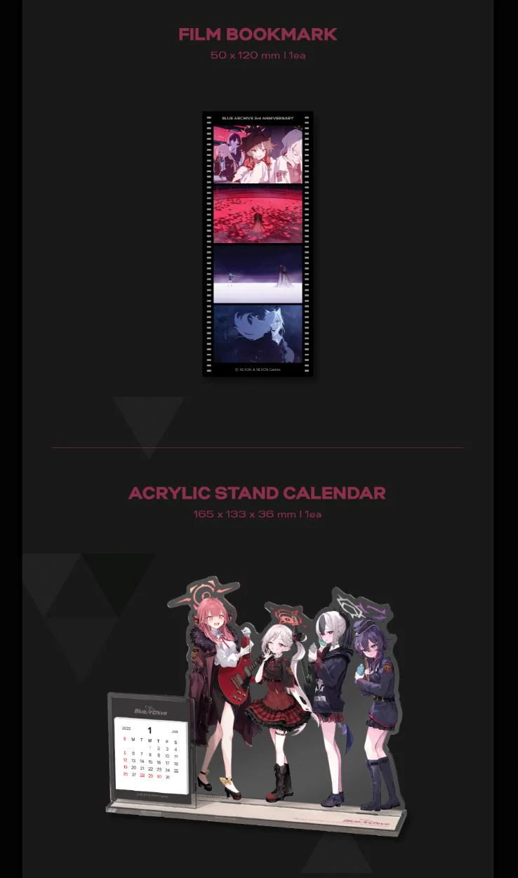 BLUE ARCHIVE - 3RD ANNIVERSARY OST - Image 7