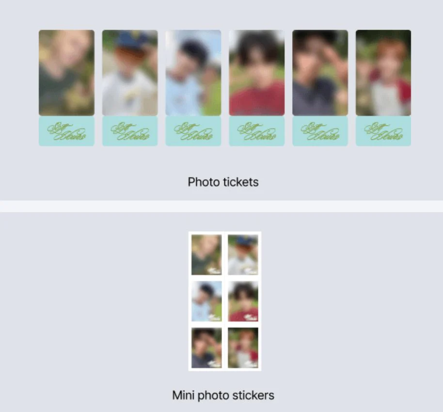 BOYNEXTDOOR - COLLECTED BOOK VOL.3 + Weverse Gift - Image 7