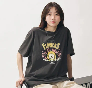 BT21 - SHORT SLEEVE T-SHIRT - Image 10