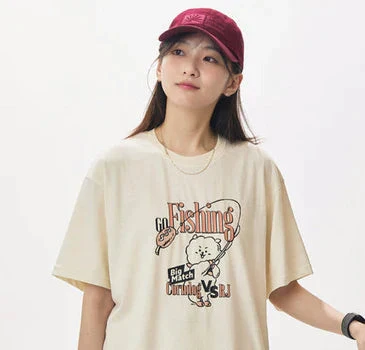 BT21 - SHORT SLEEVE T-SHIRT - Image 13
