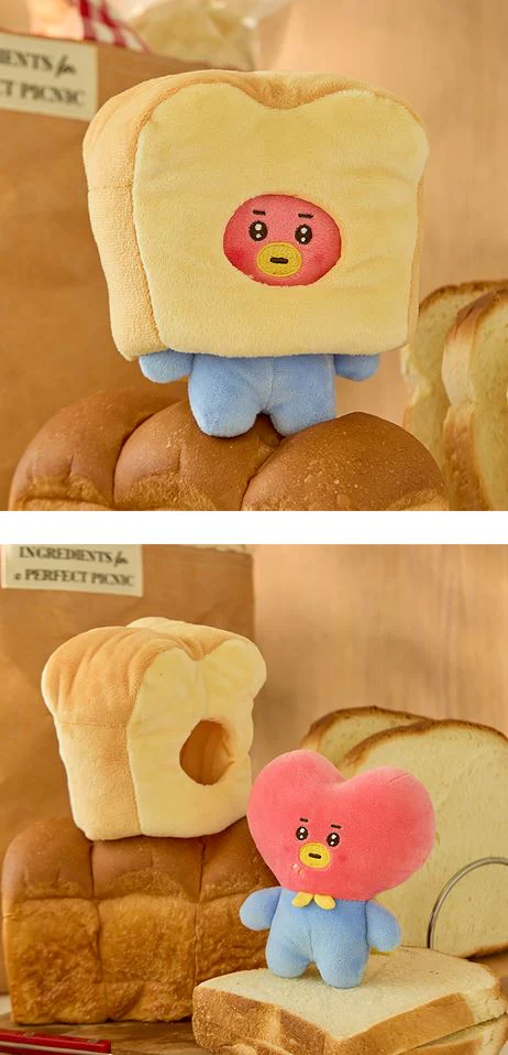 BT21 - COSTUME DOLL (BAKERY SHOP) - Image 7